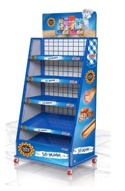 Breads Display