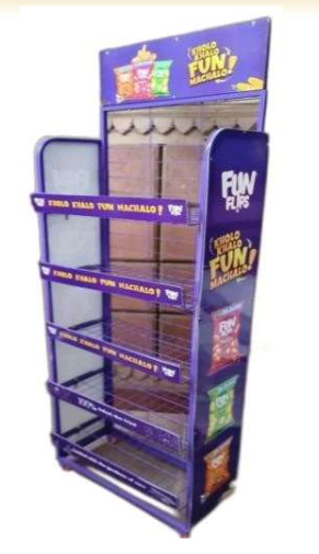Snacks  Display
